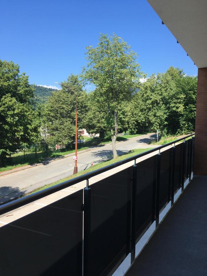 Rezidencia Amelia - Apartman Sofia Bardejovské Kúpele Eksteriør bilde