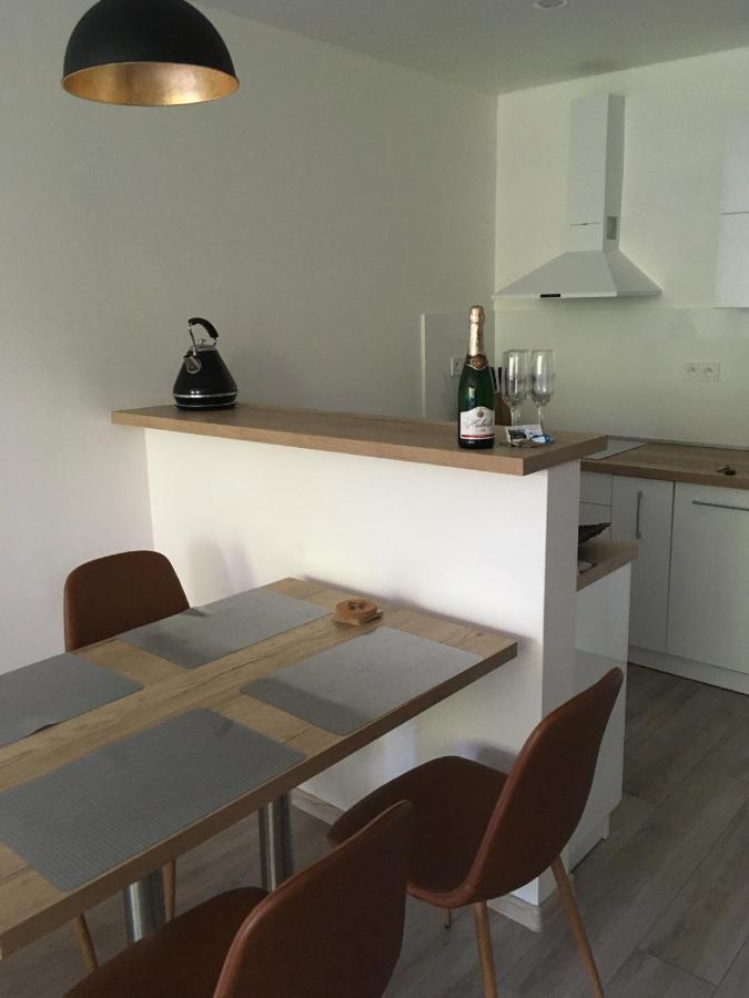 Rezidencia Amelia - Apartman Sofia Bardejovské Kúpele Eksteriør bilde