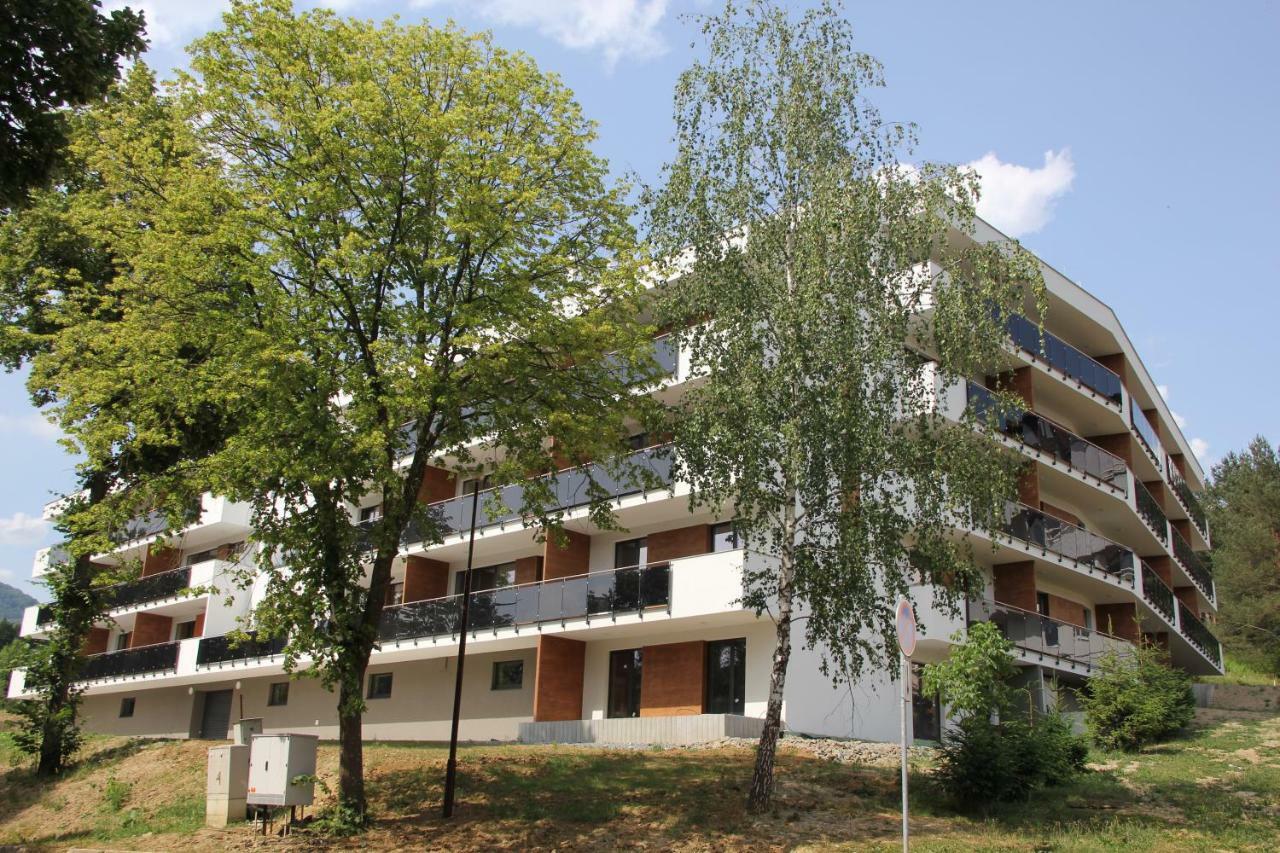 Rezidencia Amelia - Apartman Sofia Bardejovské Kúpele Eksteriør bilde